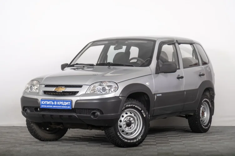 Chevrolet Niva 2 из 6