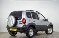 Chevrolet Niva 4 из 16