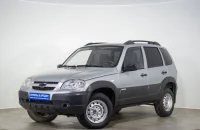 Chevrolet Niva 3 из 16