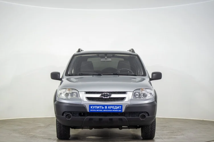 Chevrolet Niva 2 из 6