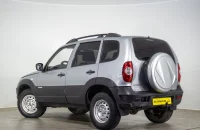 Chevrolet Niva 6 из 16