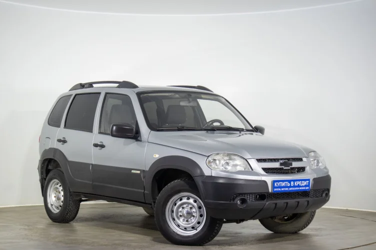 Chevrolet Niva