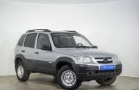 Chevrolet Niva 1 из 16