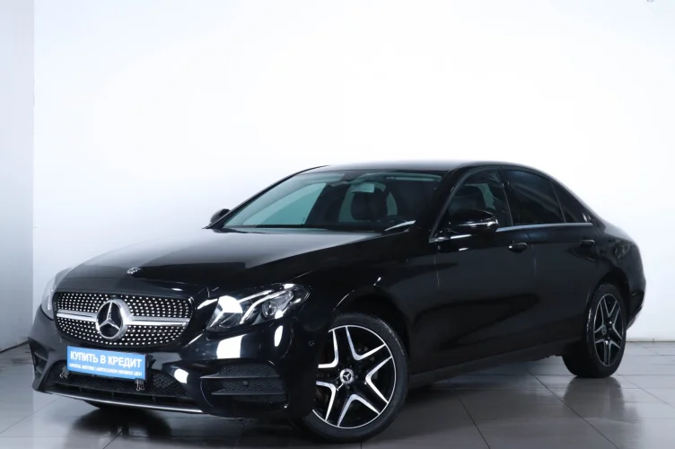 Mercedes-Benz E-класс 3 из 6