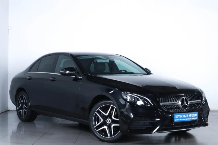 Mercedes-Benz E-класс 1 из 6