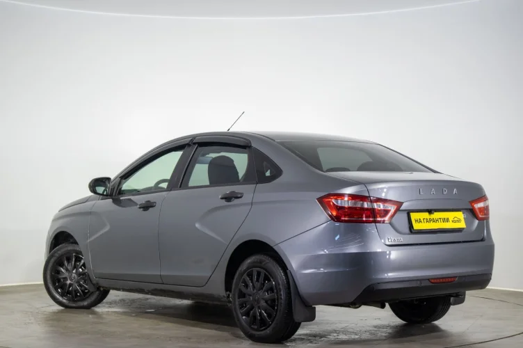 ВАЗ (LADA) Vesta 6 из 6