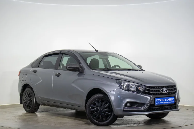 ВАЗ (LADA) Vesta 1 из 6