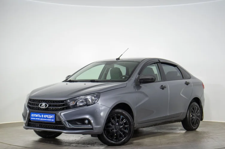 ВАЗ (LADA) Vesta 3 из 6