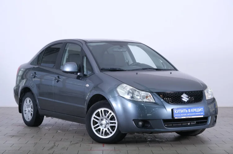 Suzuki SX4 1 из 6