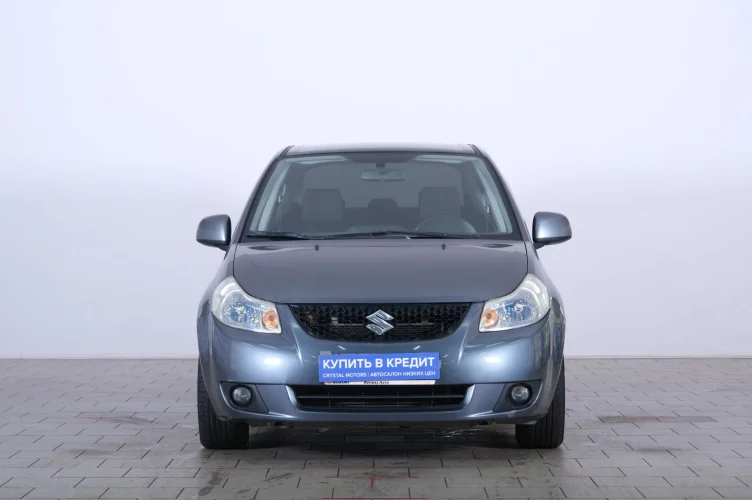 Suzuki SX4 2 из 6