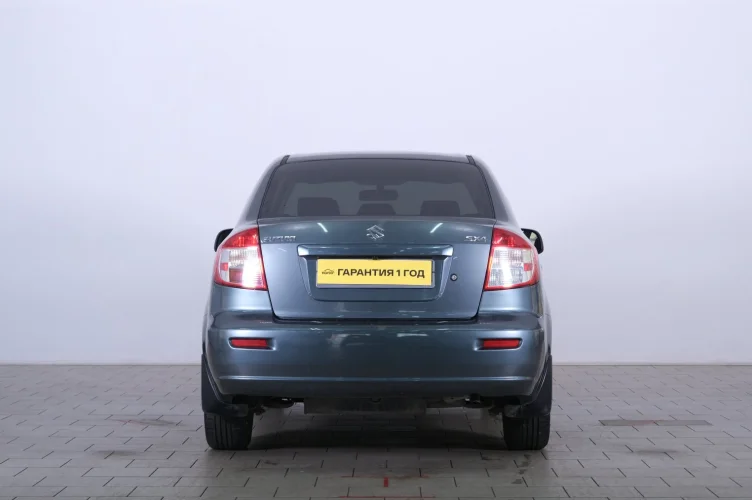 Suzuki SX4 5 из 6