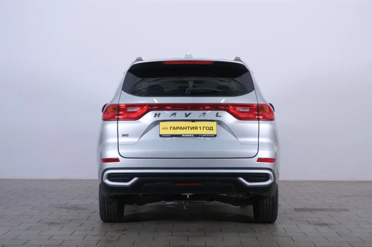Haval M6 5 из 6