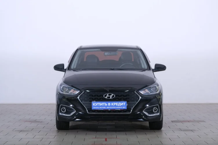 Hyundai Solaris 2 из 6