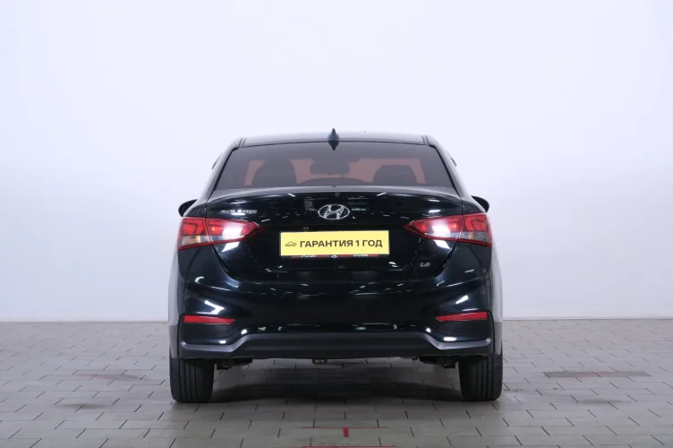 Hyundai Solaris 5 из 6