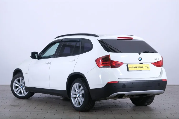 BMW X1 4 из 6