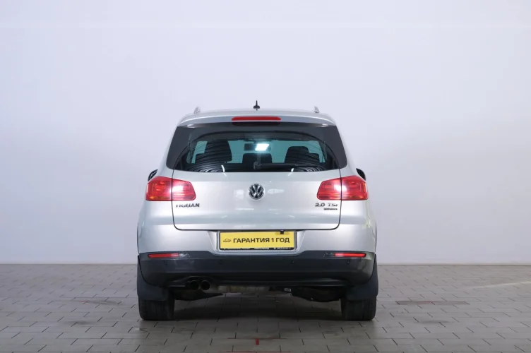 Volkswagen Tiguan 5 из 6