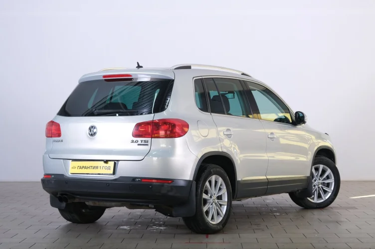 Volkswagen Tiguan 6 из 6