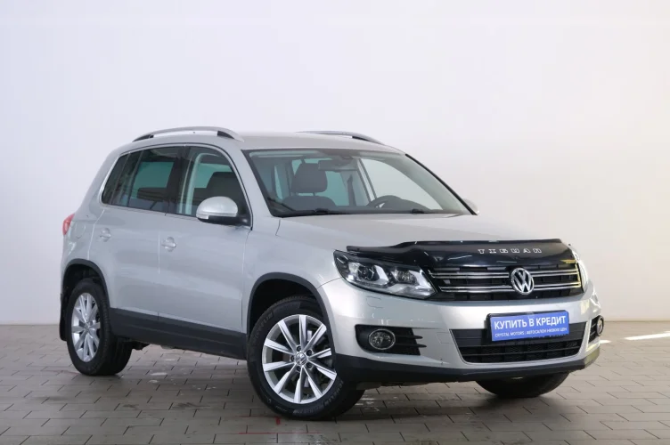 Volkswagen Tiguan 1 из 6