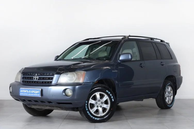 Toyota Highlander 3 из 6