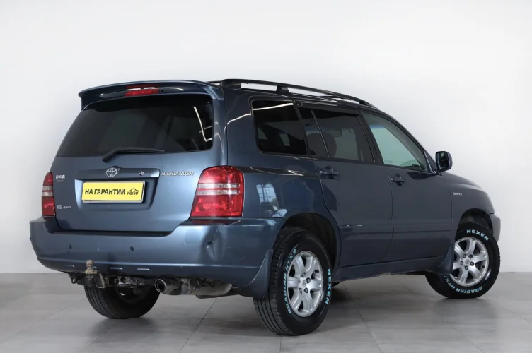 Toyota Highlander 6 из 6
