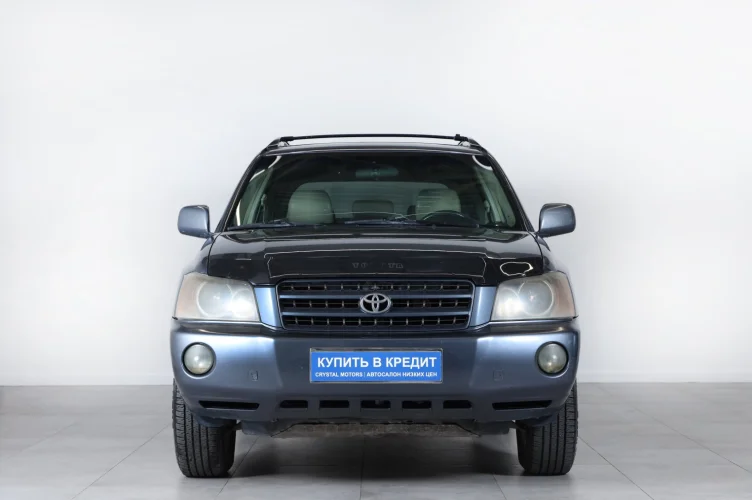 Toyota Highlander 2 из 6