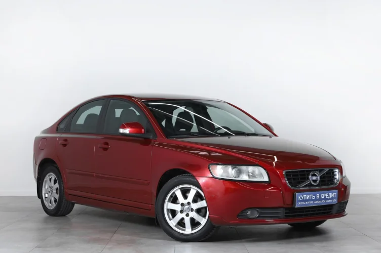 Volvo S40