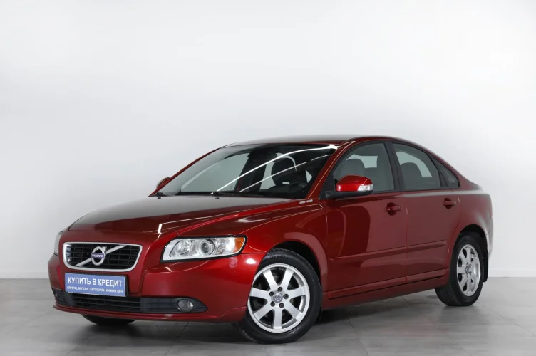 Volvo S40 3 из 6