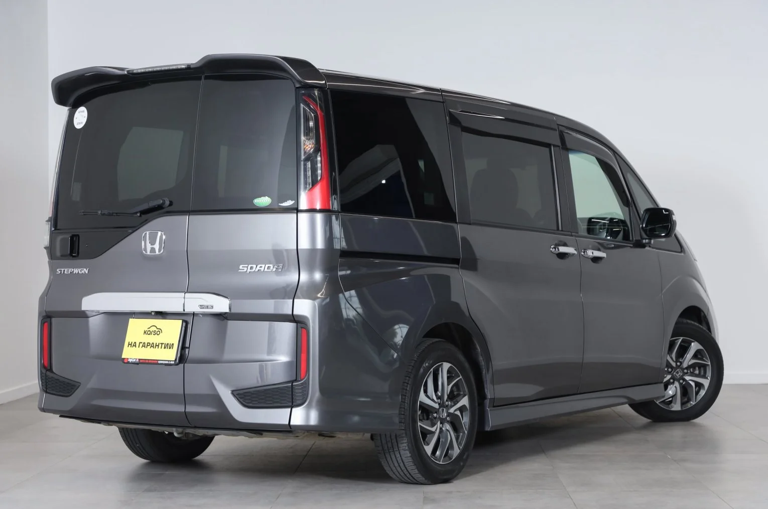 Honda Stepwgn Spada 6 из 17