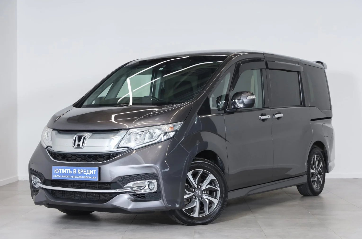 Honda Stepwgn Spada 3 из 17