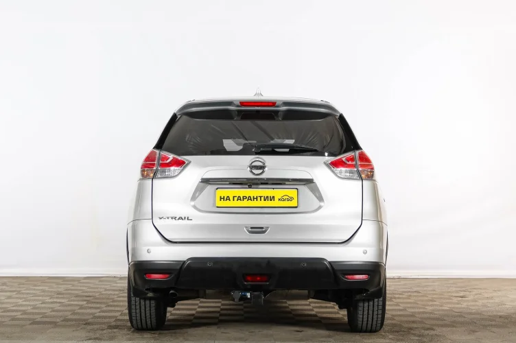 Nissan X-Trail 4 из 6