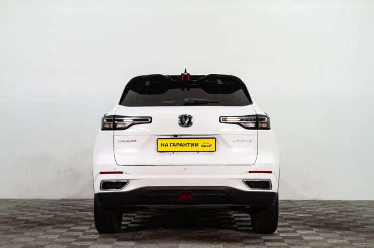 Changan UNI-S 5 из 6