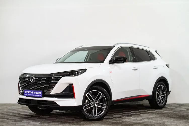 Changan UNI-S 3 из 6