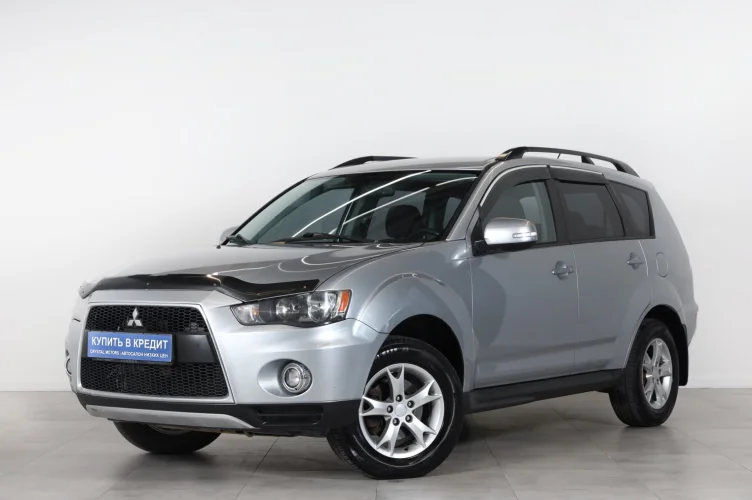 Mitsubishi Outlander 3 из 6