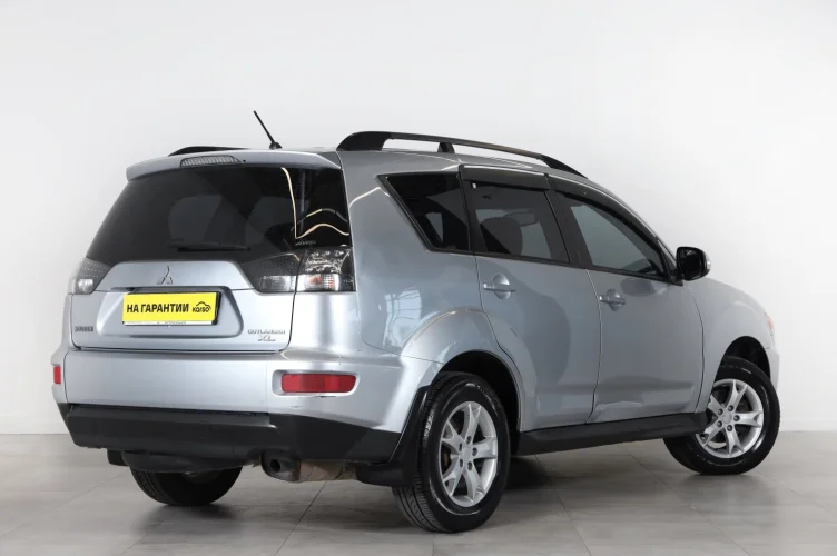 Mitsubishi Outlander 6 из 6