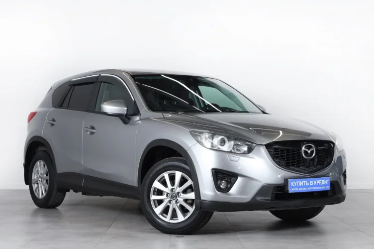 Mazda CX-5 1 из 6