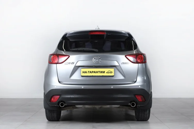 Mazda CX-5 5 из 6