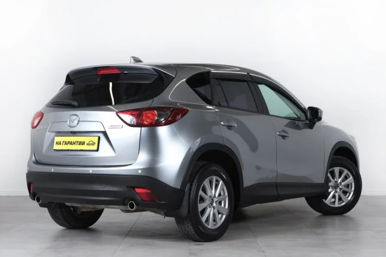 Mazda CX-5 6 из 6