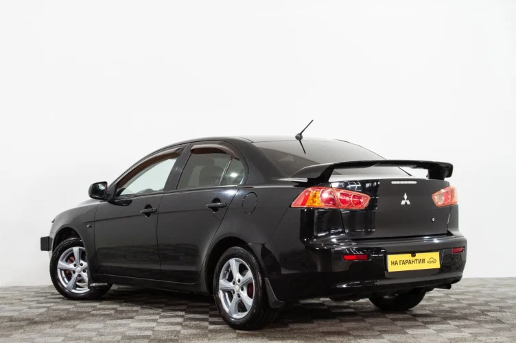 Mitsubishi Lancer 6 из 6