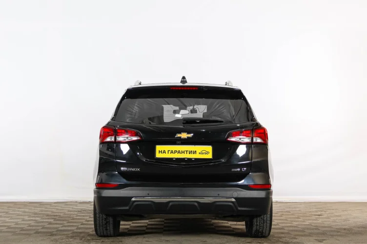 Chevrolet Equinox 5 из 6