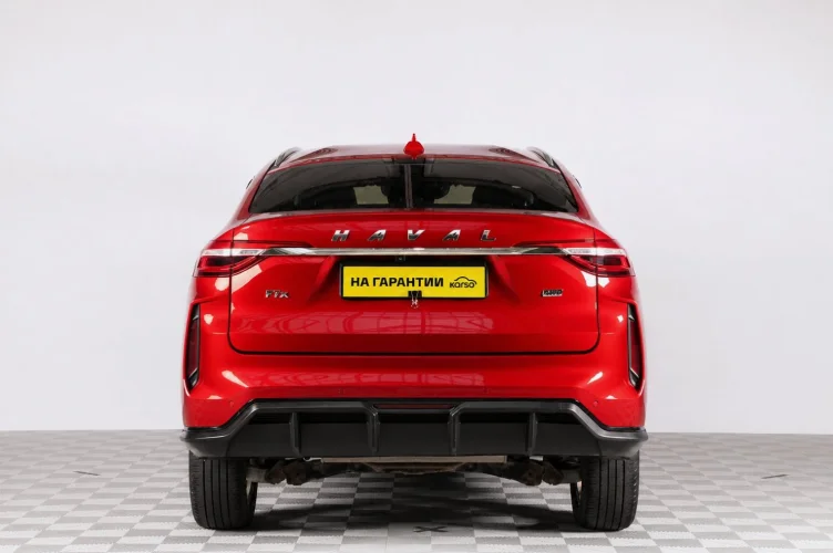 Haval F7x 5 из 6