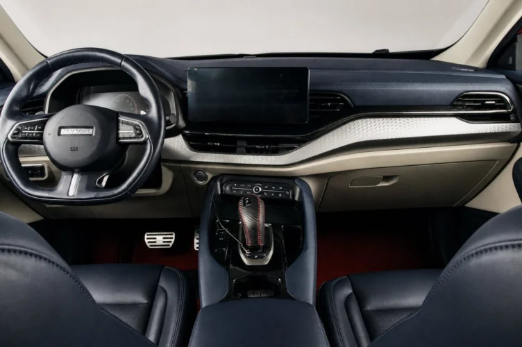 Haval F7x 10 из 20