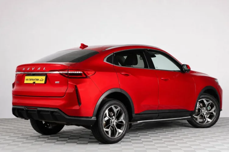 Haval F7x 6 из 6