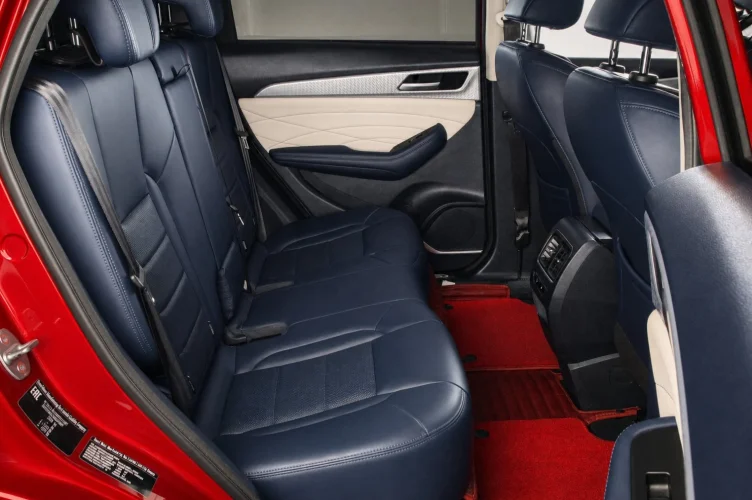 Haval F7x 18 из 20