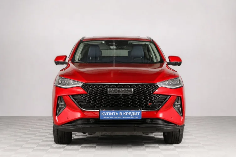 Haval F7x 2 из 6