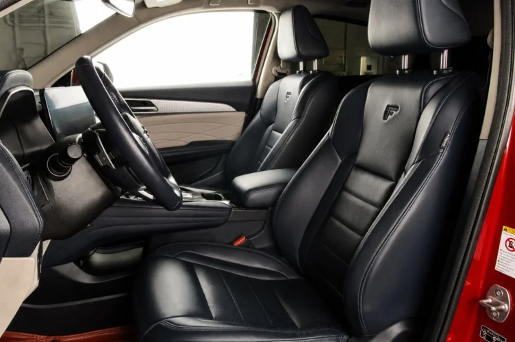 Haval F7x 7 из 20