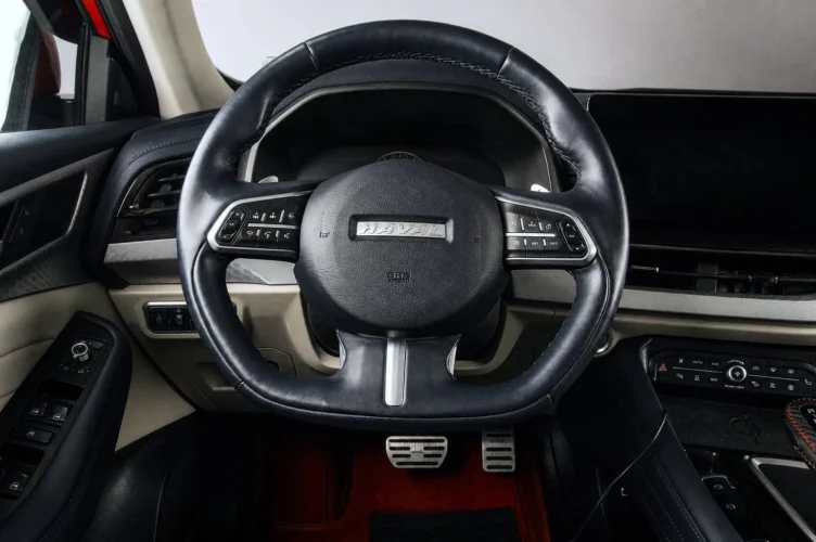 Haval F7x 11 из 20
