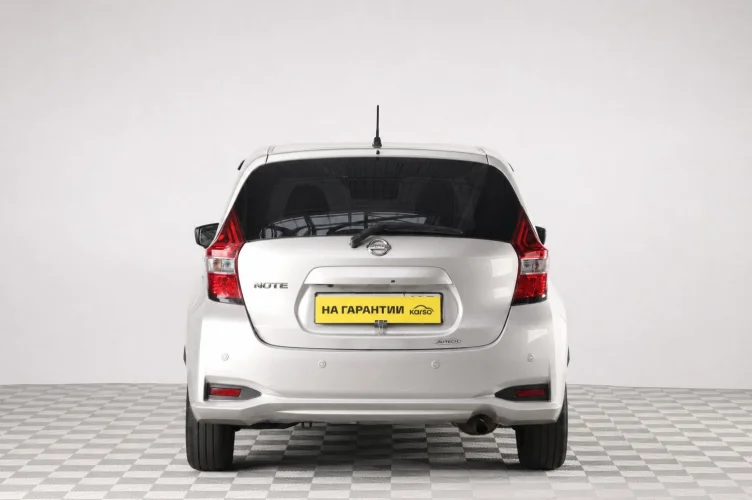 Nissan Note 5 из 6