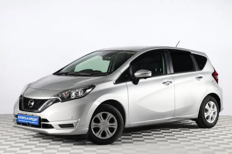 Nissan Note 3 из 6