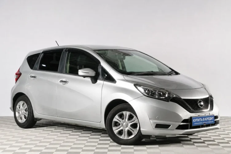 Nissan Note 1 из 6