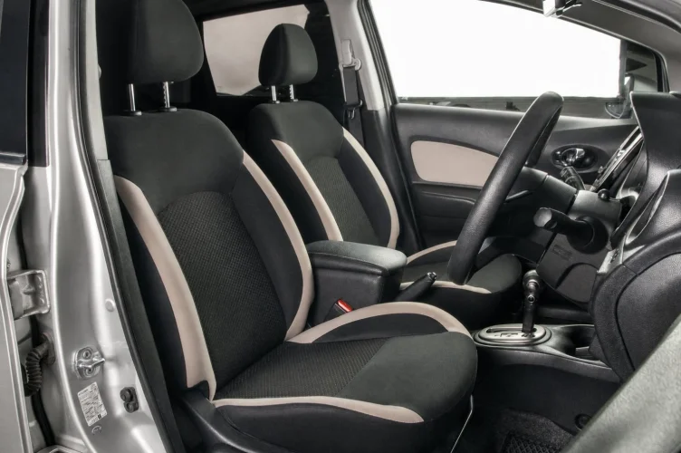 Nissan Note 7 из 16